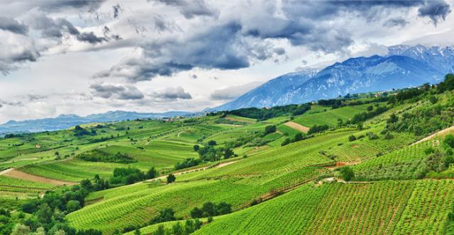 山と海に挟まれた土地 アブルッツォ州