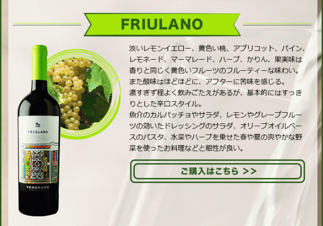 FRIULANO