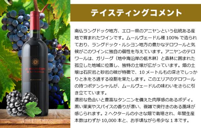 テイスティングコメント