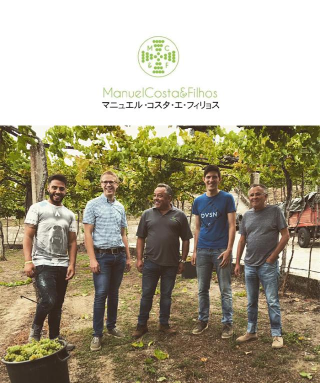 白ワインの世界的な成功