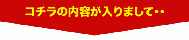 こちらの内容が入りまして