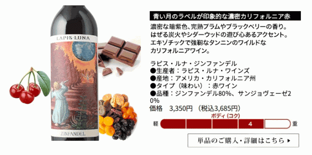 セブンピークス プティ・シラー