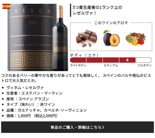 ヴィネム・レセルヴァ