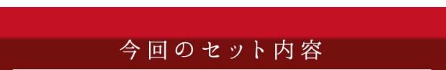セットの内容