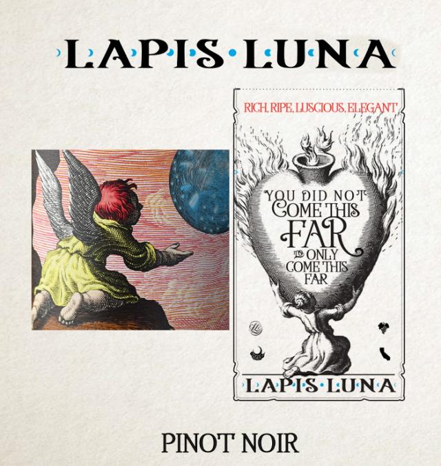 ラピス・ルナ・ピノ・ノワール