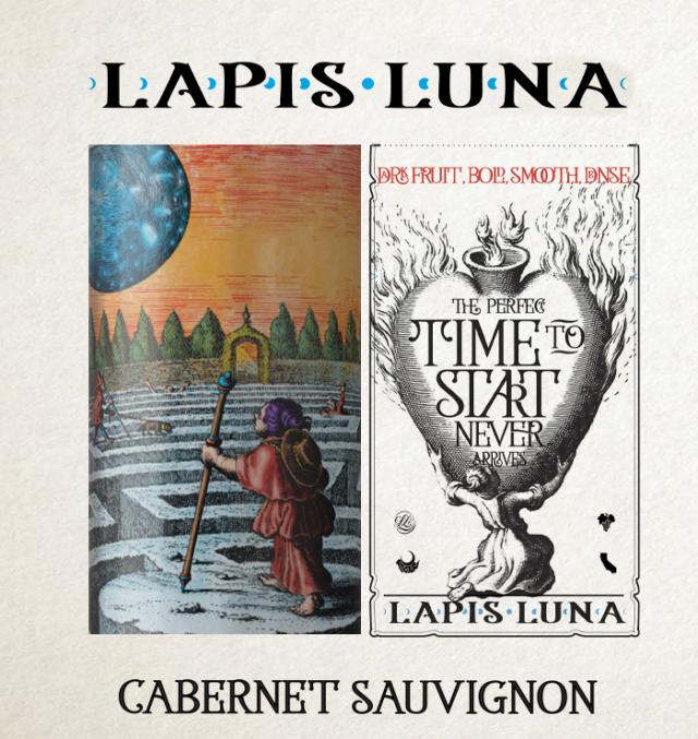ラピス・ルナ・カベルネ・ソーヴィニョン