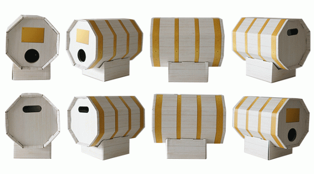 ボックスワイン・樽サーバー・ホワイト