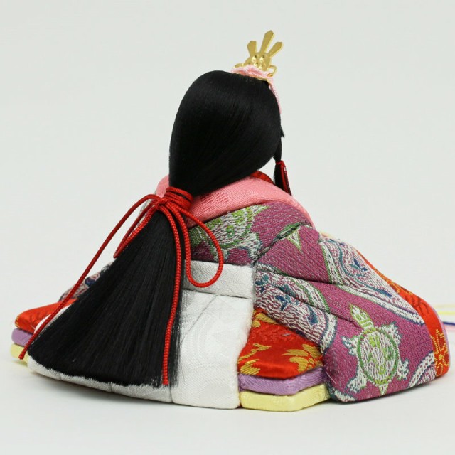 お得限定品 雛人形 人形工房天祥オリジナル 龍村美術織物 お雛さま お雛様 おの通販はau PAY マーケット - 人形広場 au PAY マーケット ひな人形 小さい ミニ かわいい 人形飾り 木製 雛 コヒナ こひな 宮都 在庫NEW