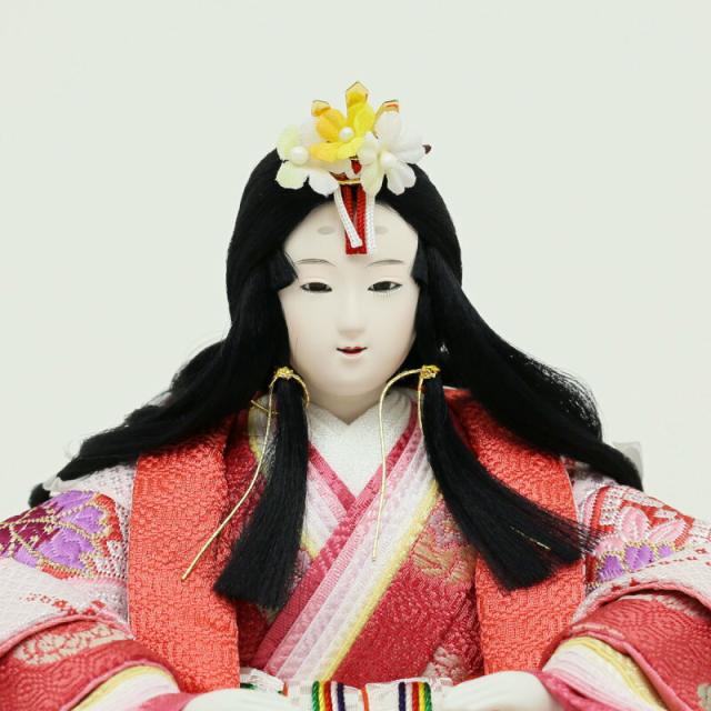 全国組立設置無料 雛人形 ひな人形 吉徳大光 親王飾り 花みかどシリーズ 三五親王飾り 源氏物語 ひな祭り 初節句 お祝い 十二単 楽天 Olsonesq Com