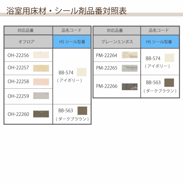 プレーンエンボス オフロア専用 施工材料パック サンゲツ 浴室シート(EP300 1kg×2缶 BB-575、HSシール、フロアセメント1kg  BB-493)の通販はau PAY マーケット - 内装応援団 | au PAY マーケット－通販サイト