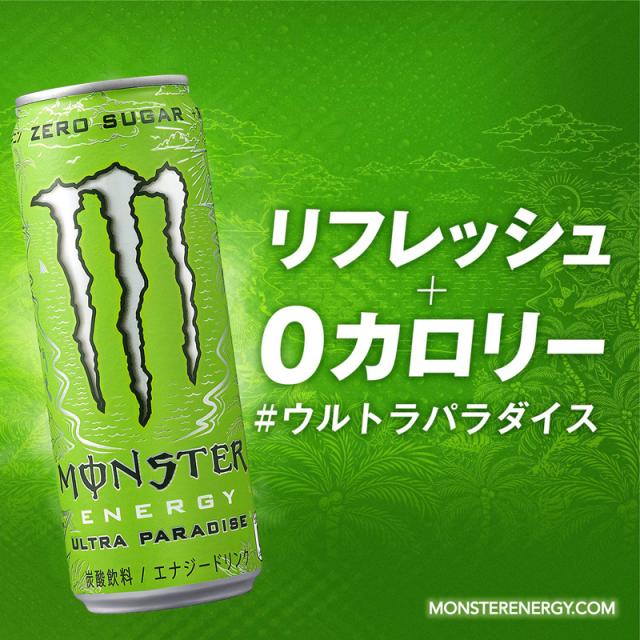 送料無料 モンスターエナジー 355ml 48本缶 選べる 2ケースの通販は