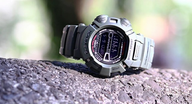 CASIO カシオ G-SHOCK Gショック MUDMAN マッドマン G-9000-3