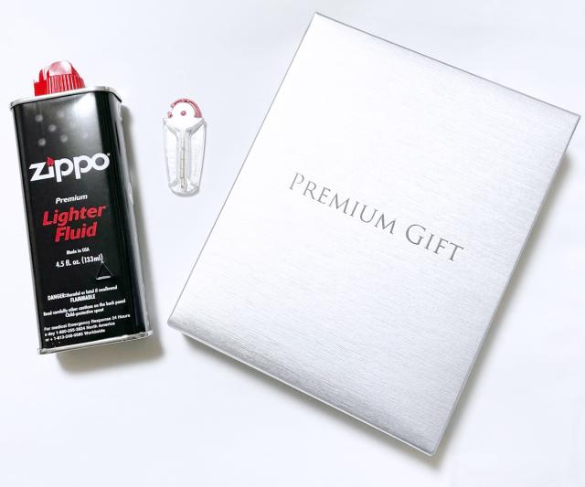 zippo ギフトボックスセット