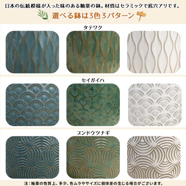 リヒトポット 選べる9パターン