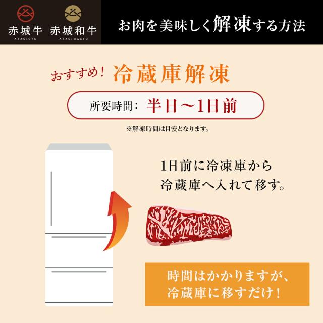 赤城和牛 シャクシ 焼肉 BBQ セット 400g