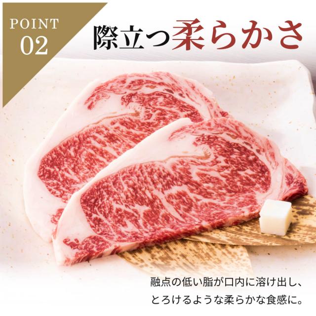 ポイント2 際立つ柔らかさ