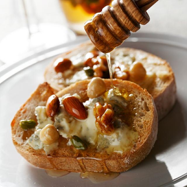 北海道 ハニーナッツ (北海道ハチミツ) 《5個セット》 ノースファームストック 北海道 お土産 ロースト ナッツ はちみつ アーモンド くるみ ヘーゼルナッツ ピスタチオ ミックスナッツ パン ケーキ アイスクリーム ヨーグルト 肉料理 ギフト プレゼント お取り寄せ 送料無料