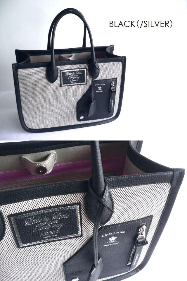 クーポン対象外 ADMJ エーディーエムジェイ バッグ シャンブレー