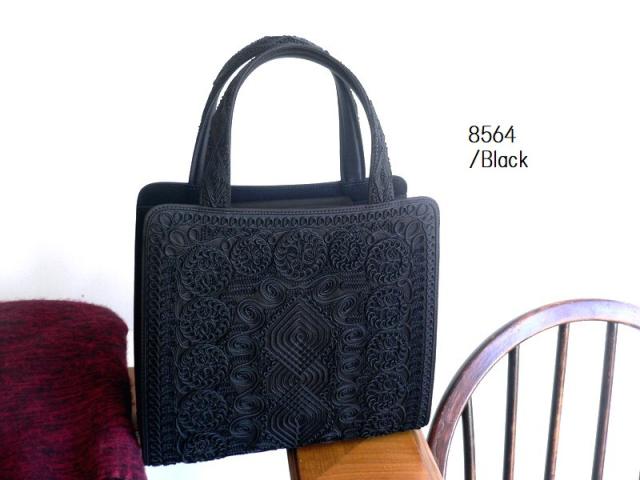 極美品✨iwasa イワサ フォーマルバッグ コード刺繍 日本製 IWASA 最大46%☆9/24迄 岩佐 フォーマルバッグ イワサ コード