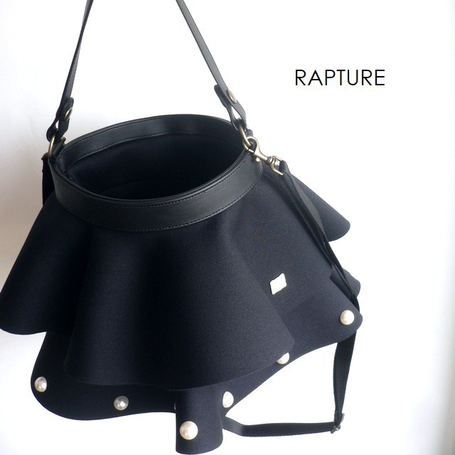 RAPTURE ラプチャー バッグ ダイバー素材 ネオプレン