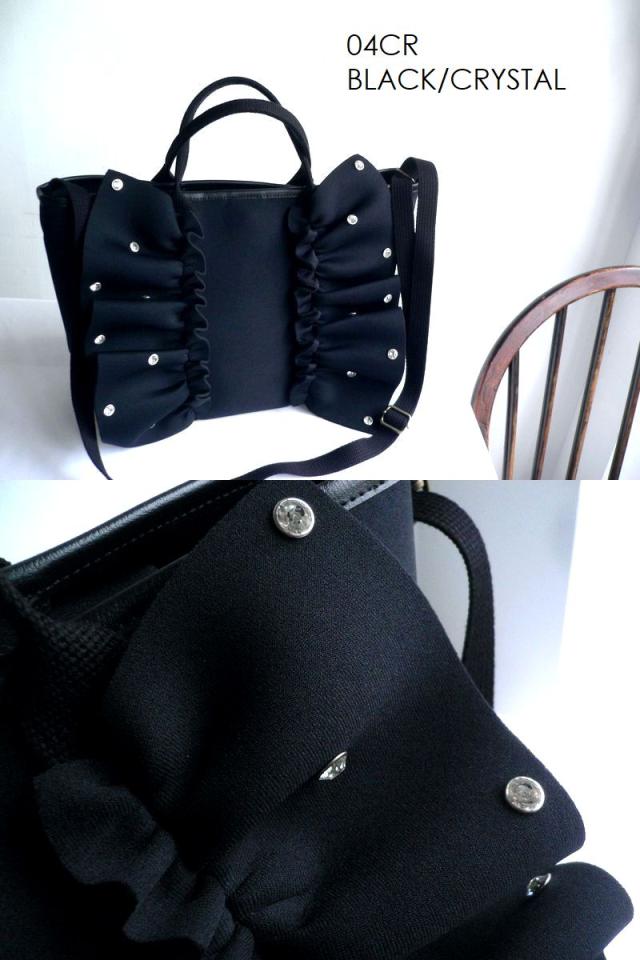 RAPTURE ラプチャー バッグ ダイバー素材 ネオプレン ネイプルズ