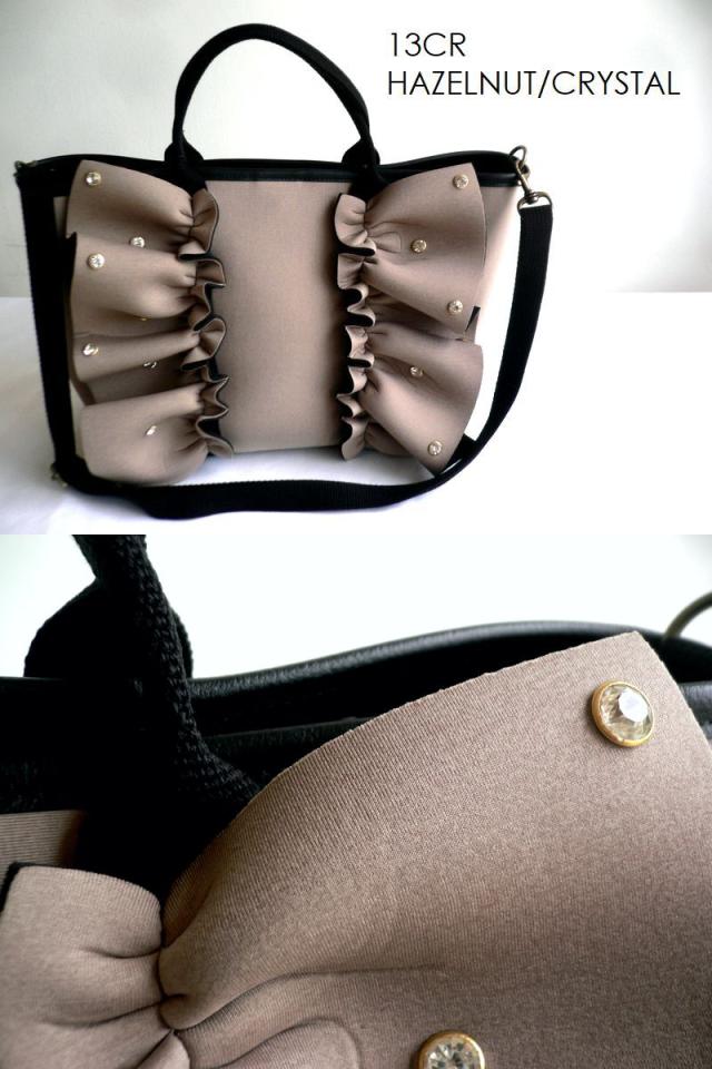 RAPTURE ラプチャー バッグ ダイバー素材 ネオプレン ネイプルズ