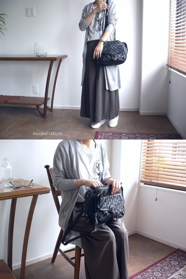 サロン専売 robita ロビタ anyam nya robita フラップ 2wayショルダーバッグ AN-152 ブラックの通販はau PAY マーケット - AcousticLounge(アコースティックラウンジ)|商品ロットナンバー:502518225 即納新品