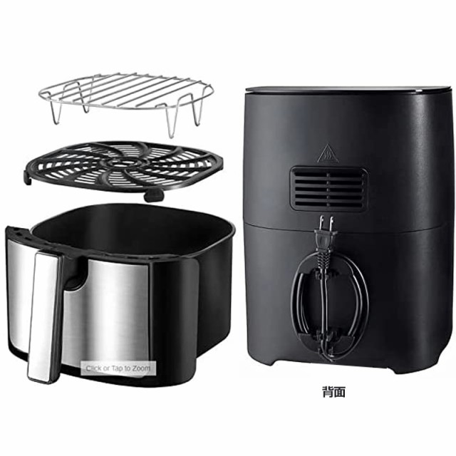 GOURMIA デジタルエアーフライヤー レシピブック付き GAF798 6.6L 最大80%油脂カット【新品】グルミア AIR FRYER  GAF-798 7-QT GAF698ノンフライヤー ヘルシー調理 調理家電 キッチン用品 %offの通販はau PAY マーケット -  サードウェイブ ゴルフ ...