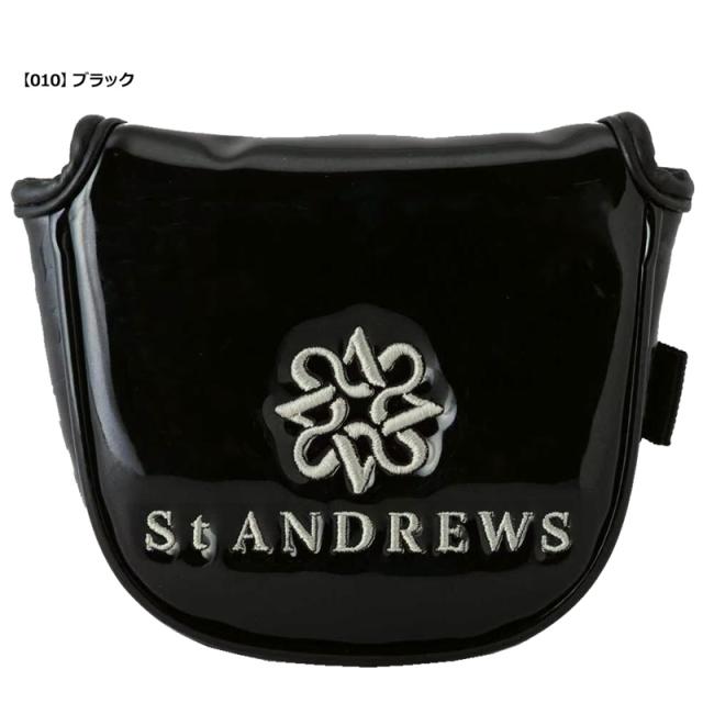 St ANDREWS パターカバー マットPU PIN型用パターカバー (UNISEX) | St ANDREWS（セント