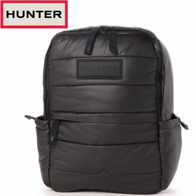 最先端 Hunter ハンター パファー バックパック 撥水 リュックサック デイパック メンズ レディース Off Sep1 Sep2 新入学 新入生 進 高い品質 Www Teampaints It