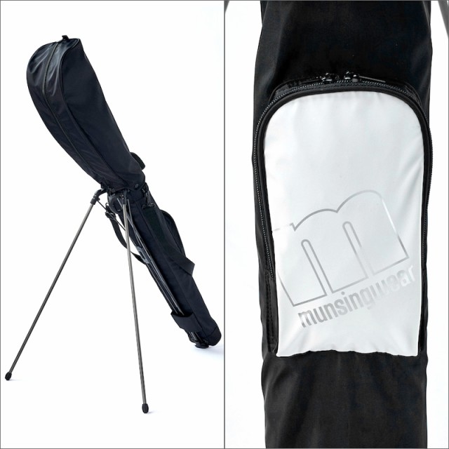 Munsingwear マンシングウェア GDO限定 スタンドキャディバッグ