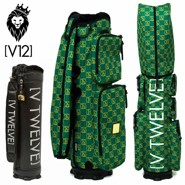 V12 ゴルフ 着せ替えキャディバッグ VET 8.5(BLUE) | 【公式通販】