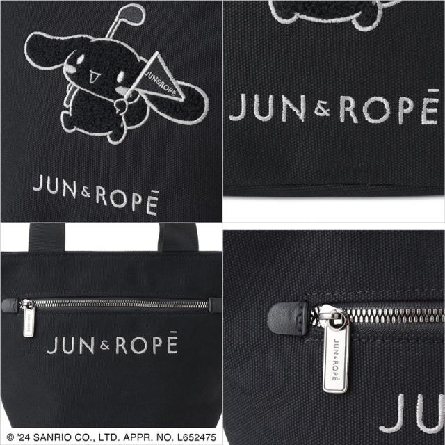 Jun & Ropé  ジュンアンドロペ【シナモロールコレクション】カートバッグ JUN&ROPÉ(ジュン アンド ロペ) / 【シナモロールコレクション