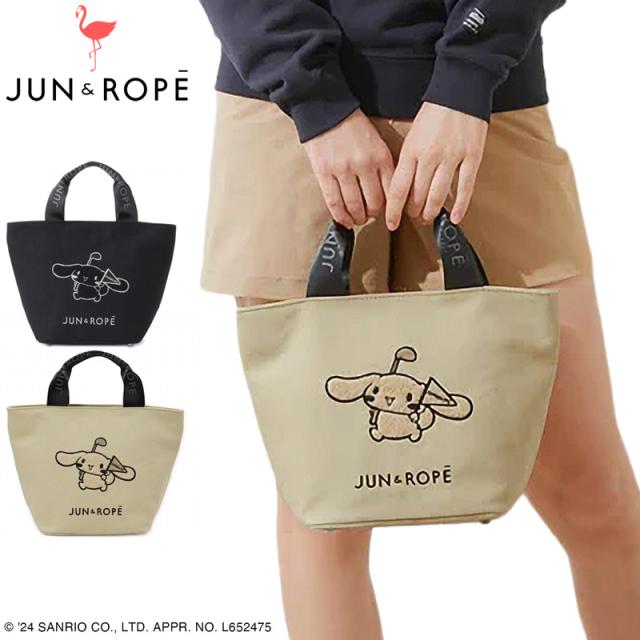 Jun & Ropé  ジュンアンドロペ【シナモロールコレクション】カートバッグ JUN&ROPÉ(ジュン アンド ロペ) / 【シナモロールコレクション