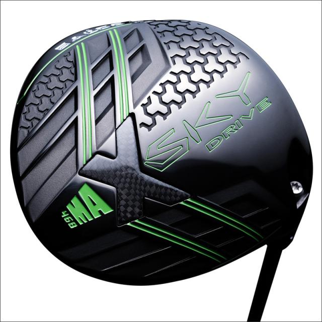 バルド SKY DRIVE DRIVER 可変式 Fujikura VENTUS 装着 フジクラ