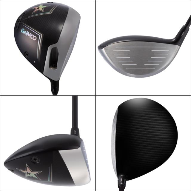 ジニコドライバーモデル2 two star