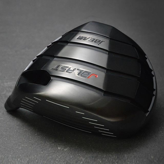 JBEAM GALPHA ドライバー PROTOTYPE-LD 球を操りロースピンで飛ばす！ Jビーム「GALPHA」 - みんなの