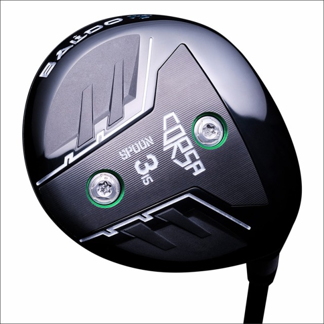 宅配便配送 【レフティ】バルド 【カスタム】【新品 WOOD FAIRWAY CORSA BALDO ティ basileus 装着 FW T  バシレウス フェアウェイウッド コルサ 2021 - フェアウェイウッド - www.ustavnisud.me