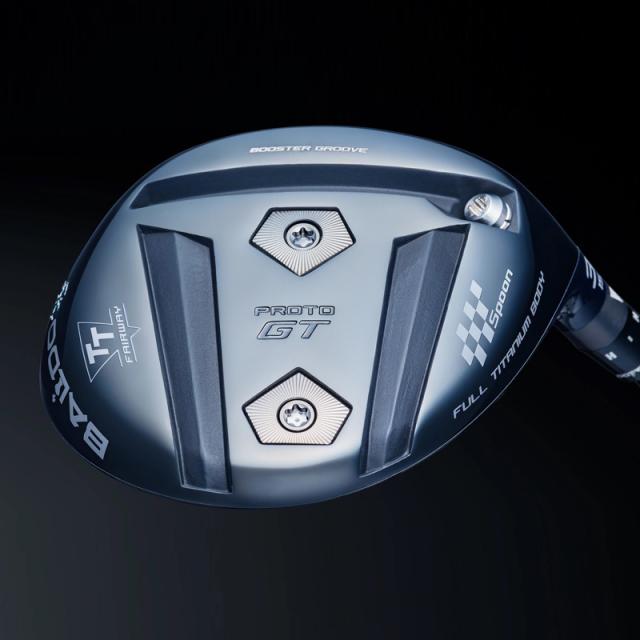 バルド 2025 TT フェアウェイウッド GT プロト 日本シャフト N.S.PRO Regio FW 装着 レジオ 【カスタム】【新品】 PROTO SPOON CLEEK 地クラブ