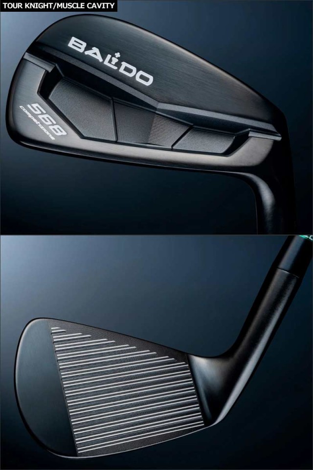 BALDO COMPETIZIONE 568 FORGED IRON TYPE MC & DC / TOUR