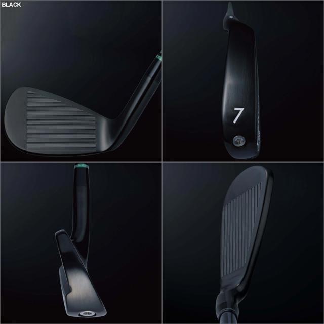 バルド 2024 TT FORGED AIR アイアン 6本組(＃5-P) グラファイトデザイン TourAD AD-105/115 装着 【カスタム】【新品】 BALDO フォージド エアー 中空 アイアンセット ゴルフ クラブ TOUR SATIN BLACK