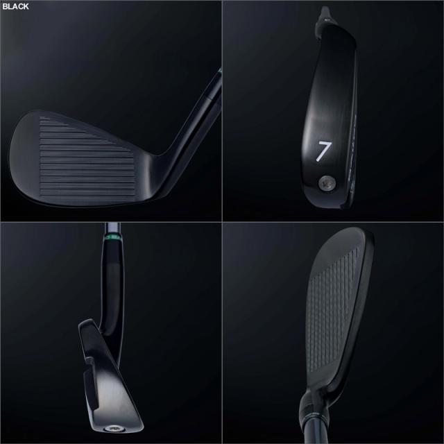 バルド 2024 TT FORGED PC アイアン 6本組(＃5-P) グラファイトデザイン TourAD AD-105/115 装着 【カスタム】【新品】 BALDO フォージド ポケットキャビティ アイアンセット ゴルフ クラブ TOUR SATIN BLACK