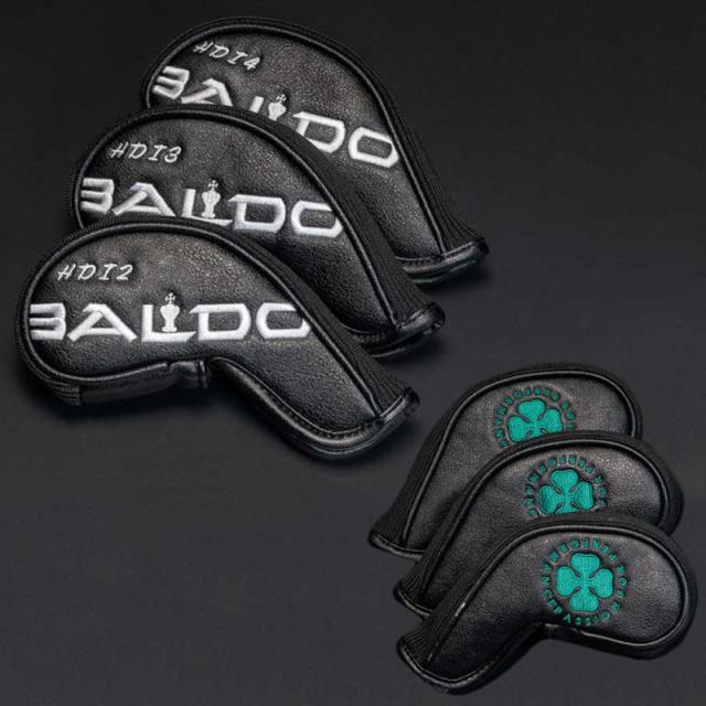 バルド 2025 TT ハイブリッド アイアン HDI ブラック 日本シャフト N.S.PRO 750GH 装着 NS スチール 【カスタム】【新品】 ドライビング BALDO HYBRID DRIVING IRON Black ゴルフ クラブ