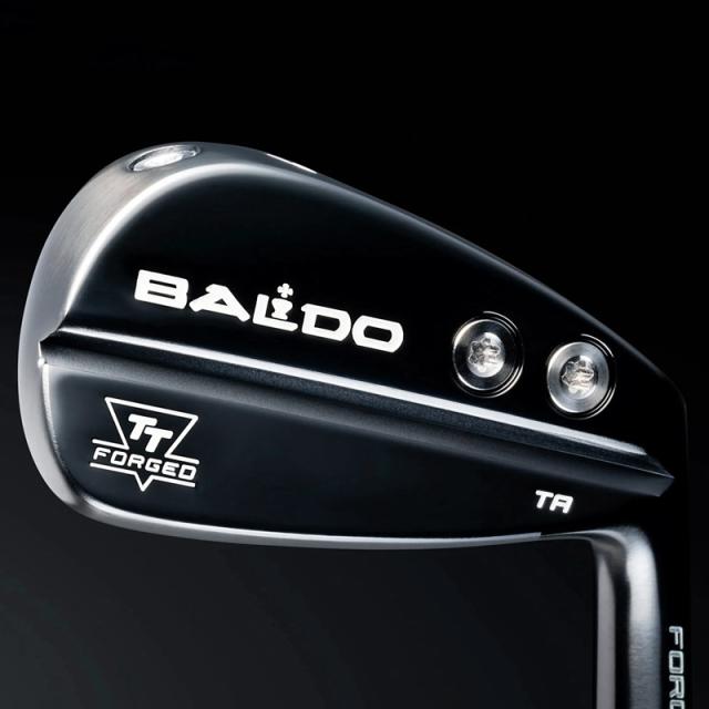 バルド 2025 TT FORGED ツアー エアー アイアン ブラック 6本組 日本シャフト N.S.PRO MODUS3 SYSTEM3 TOUR 125 装着 NS スチール 【カスタム】【新品】 BALDO フォージド TA AIR アイアンセット ゴルフ クラブ
