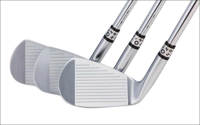 ジニコ PC アイアン 6本組(＃5-P) グラファイトデザイン TourAD AD-105/115 装着 カーボン 【カスタム】【新品】 イオンスポーツ GINNICO セット ゴルフ クラブ