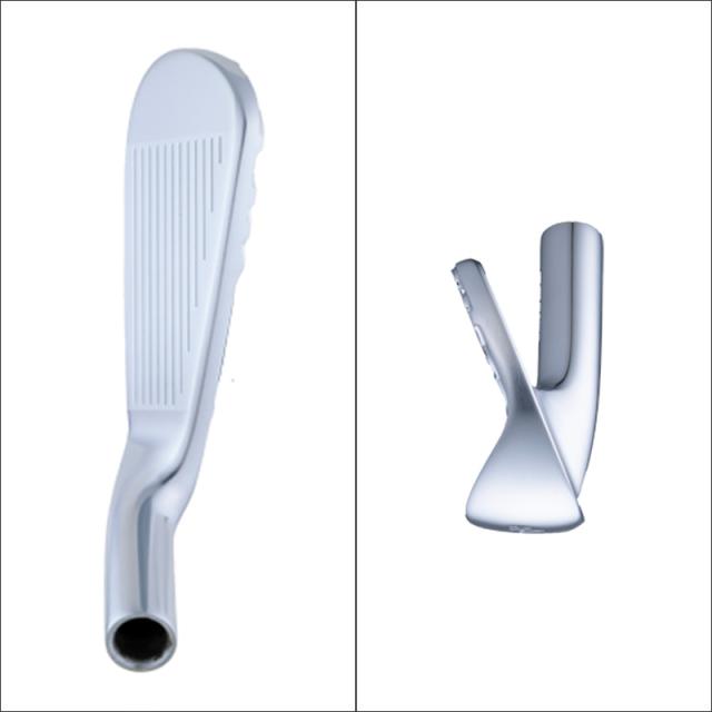 エミリッド バハマ EB-902 アイアン 6本組(#5-P) グラファイトデザイン TourAD AD-105/115 装着 カーボン 【カスタム】【新品】 EMILLID BAHAMA セット EB902 マッスル