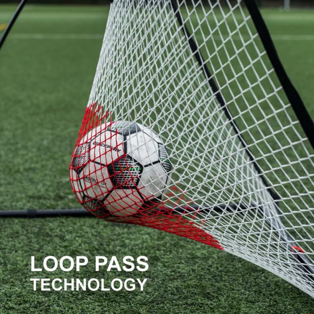 QUICKPLAY クイックプレイ スポットエリート リバウンダー 1.5m×1.0m 90秒セットアップ 可搬式 移動式 サッカー フットサル フットボール パス練習 シュート練習【新品】%off