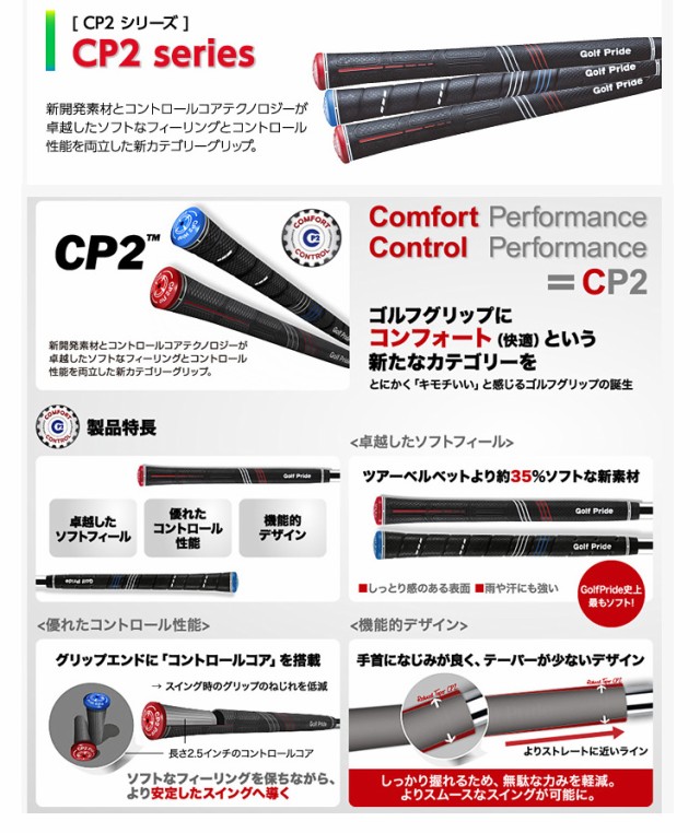 ゴルフプライド メンズ ゴルフグリップ CP2 Wrap アンダーサイズ M58R 【日本正規品】【新品】GOLF PRIDE男性用ゴルフ用品の通販はau  PAY マーケット - サードウェイブ ゴルフ＆スポーツ au PAY マーケット店｜商品ロットナンバー：417598758