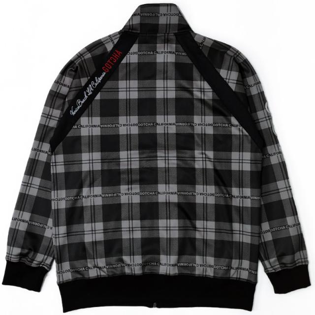 ガッチャゴルフ 長袖 ジャケット 撥水 ストレッチ 裏起毛 223GG1323 バッファローチェック GOTCHA GOLF 防寒【新品】RCBR ゴルフウェア ブルゾン DEC3 ガッチャゴルフ 長袖 ジャケット 撥水 ストレッチ 裏起毛 223GG1323