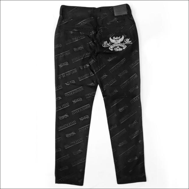 SALE特価】ノートン メンズ 撥水 ストレッチ エンボス ロング